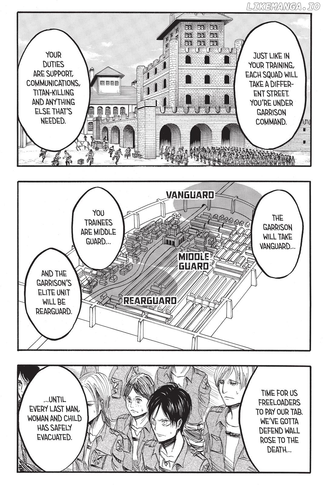 Attack on Titan, Chapter 4 image 17